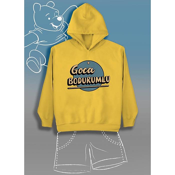 Goca Bodurum (�niseks �ocuk Kap��onlu)