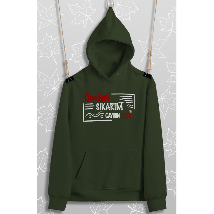 �m�n� SIkar�m Cavurun Cocu(�niseks Kap��onlu)