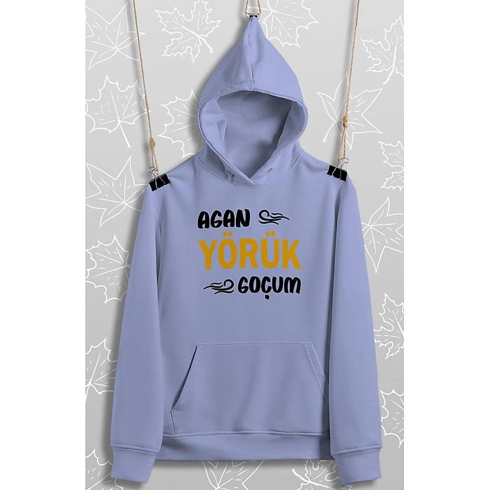 Agan Y�r�k Go�um(�niseks Kap��onlu)