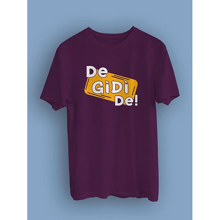 De Gidi De 2 (�niseks Ti��rt)