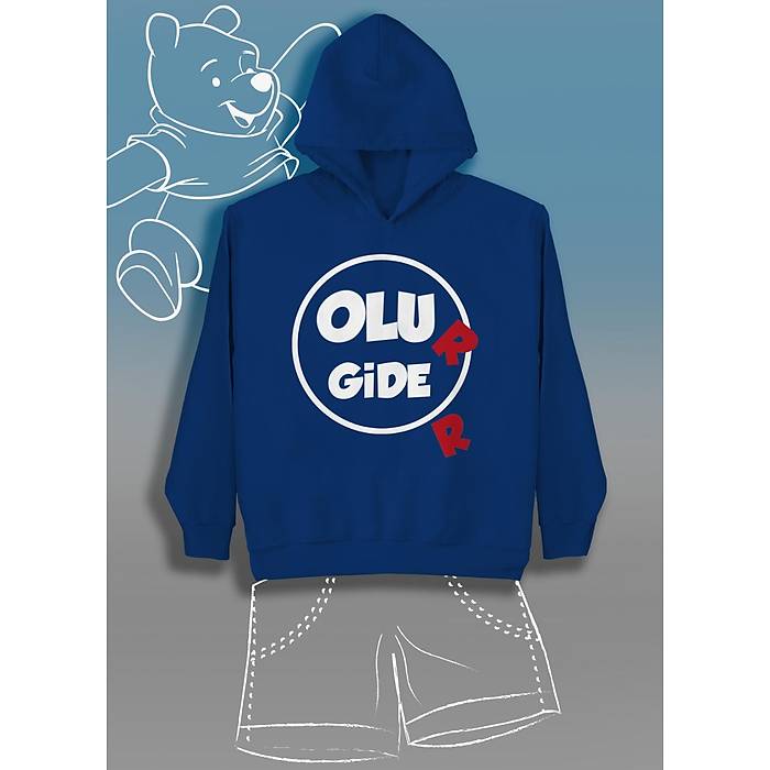 Olu R Gide R  (�niseks �ocuk Kap��onlu)