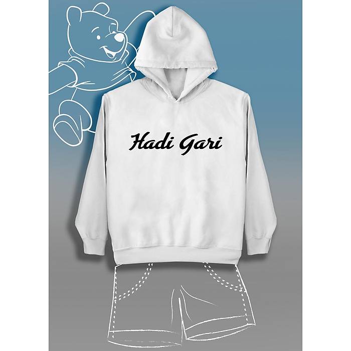 Hadi Gari (�niseks �ocuk Kap��onlu)