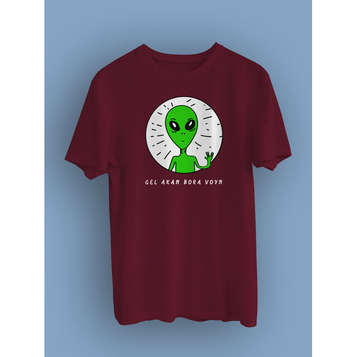 Gel Akan Bora Voyn (�niseks Ti��rt)