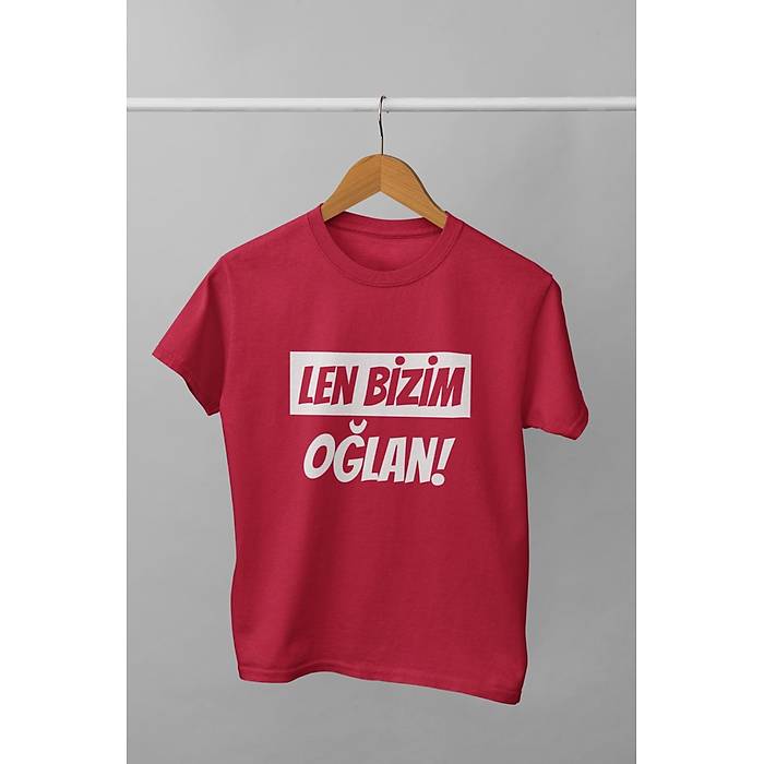 Len Bizim Olan(niseks ocuk Tirt)