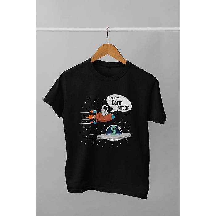 Get �te Cav�r Yarat�k(�niseks �ocuk Ti��rt) bikereget