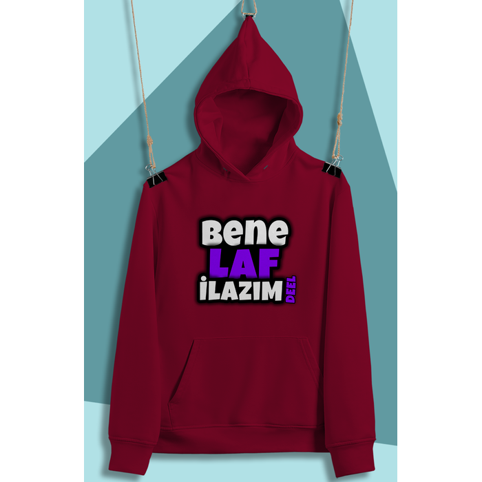 Bene Laf �laz�m Deel  (�niseks Kap��onlu)