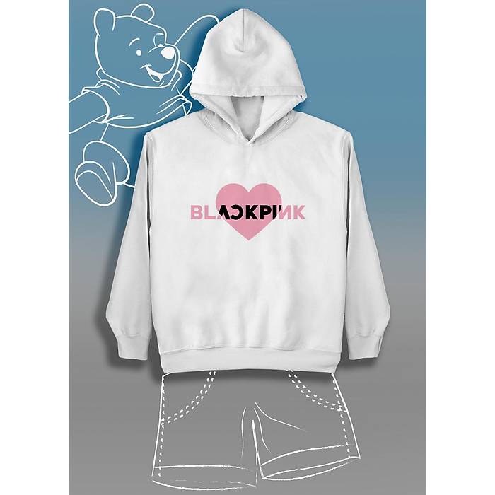 Black Pink 2 (ocuk Kaponlu)