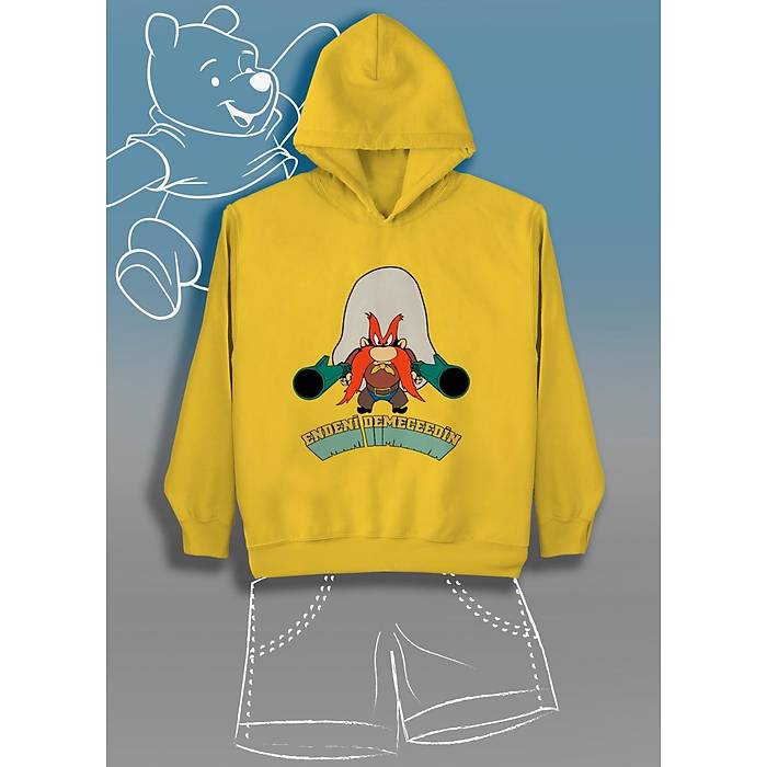 Endene Demecedin (�niseks �ocuk Kap��onlu)