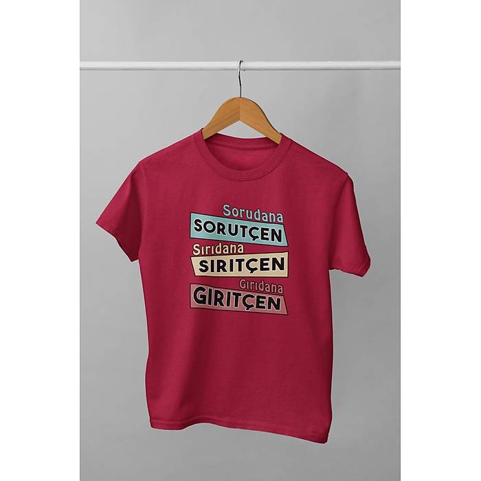 Soruduna Sorut�en S�r�dana S�r�t�en G�r�dana G�r�t�en(�niseks �ocuk Ti��rt�)