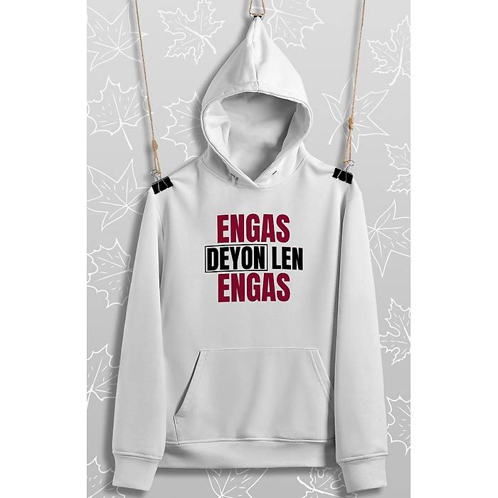Engas Deyon Len Engas (�niseks Kap��onlu)