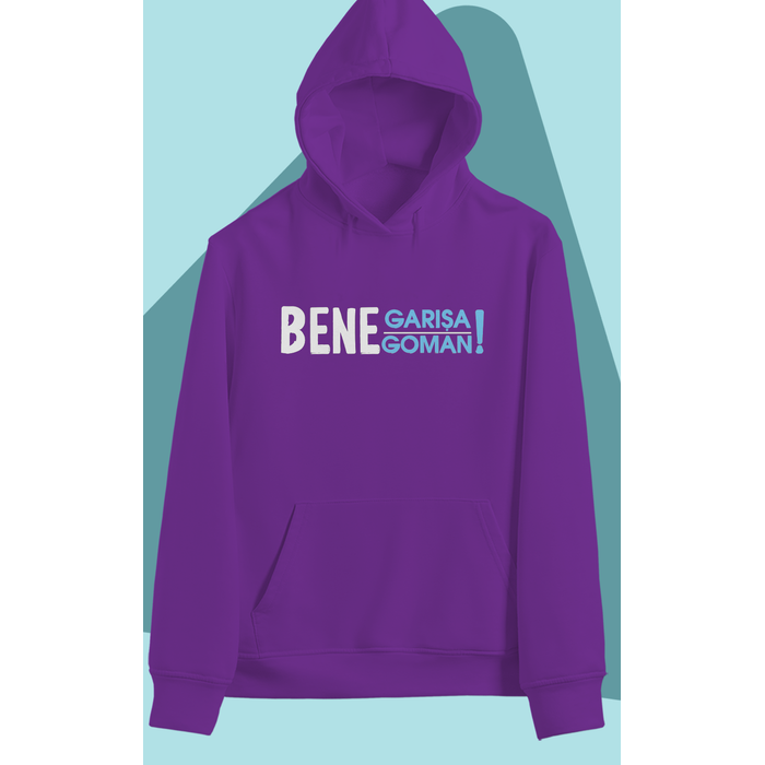 Bene Gar��agoman 2 (�niseks Kap��onlu)