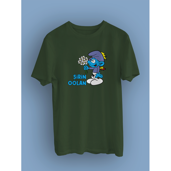 irin Oolan (niseks Tirt)