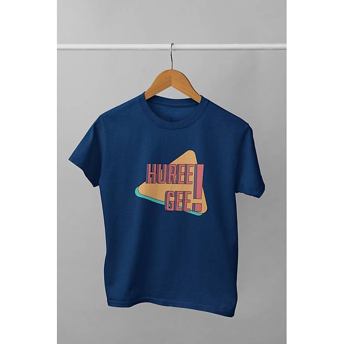 Huree Gee(niseks ocuk  Tirt)