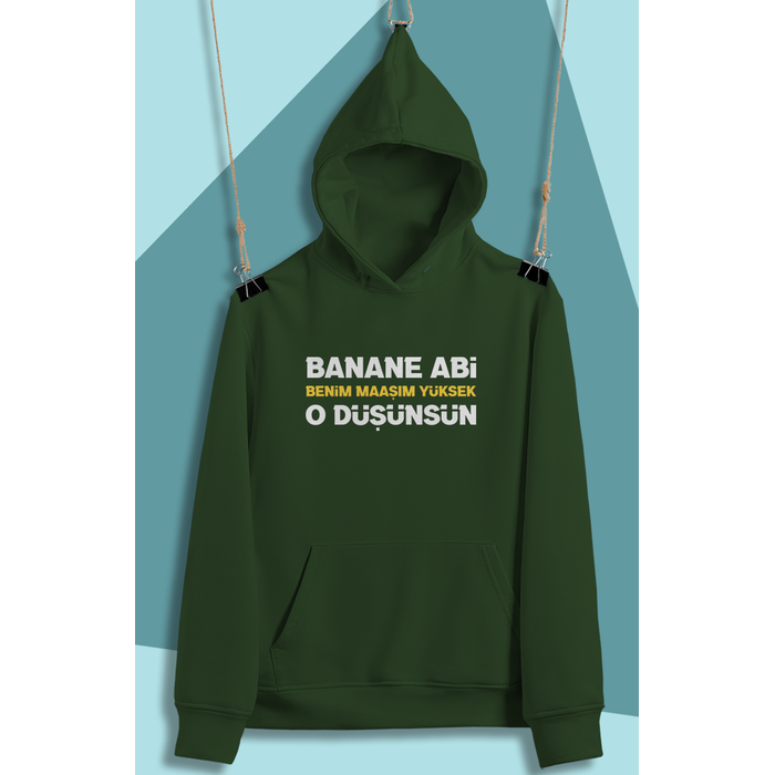 Banane Abi Benim Maam Yksek(niseks  Kaponlu)