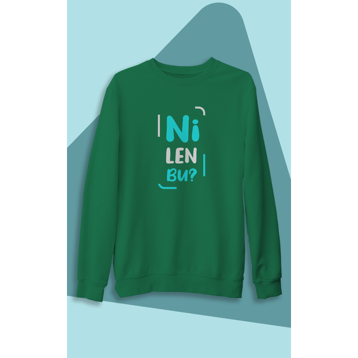 Ni Len Bu? (�niseks Kap��onuz)