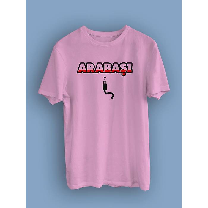 Araba Sarj(niseks Tirt)