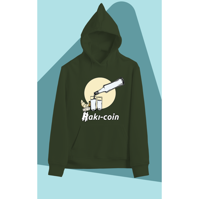 Rak� Coin  (�niseks Kap��onlu)