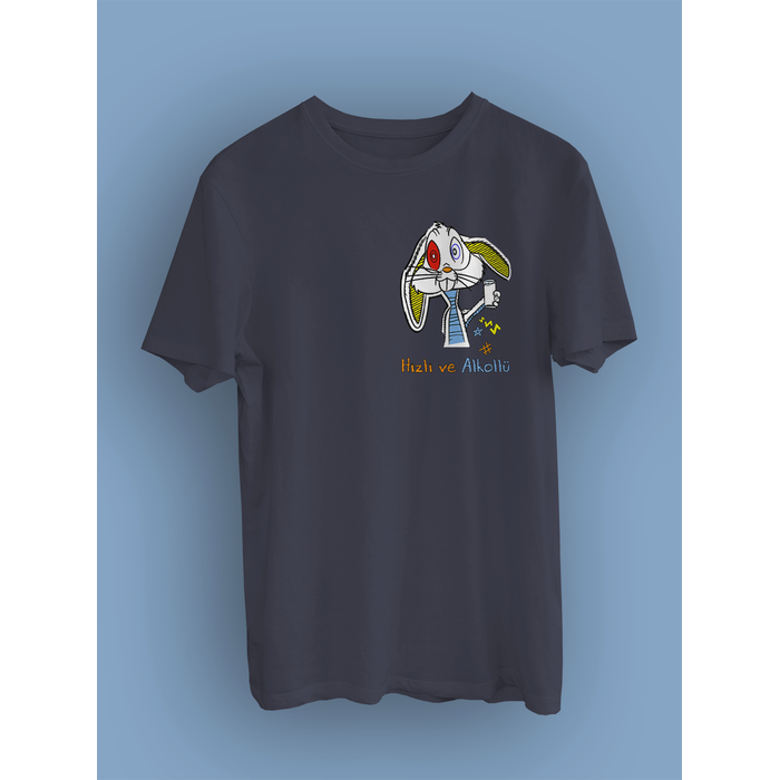 Hzl Ve Alkoll (niseks Tirt)