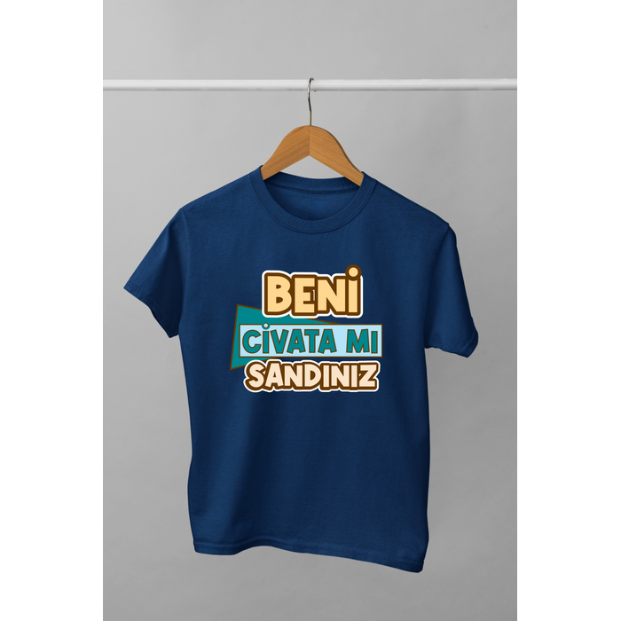 Beni Civata m� Sand�n�z (Uniseks �ocuk Ti��rt)
