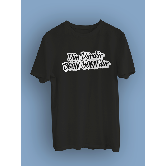 Dn Dndr Bn Bndr  (niseks Tirt)