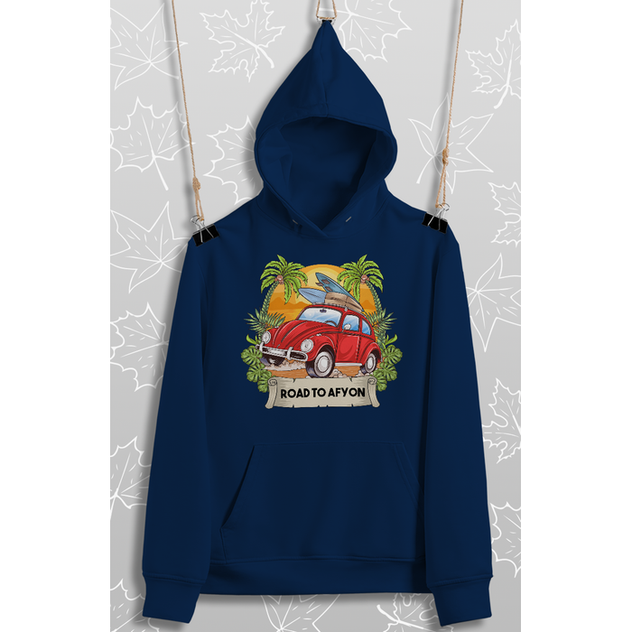 Road To Afyon   (�niseks Kap��onlu)