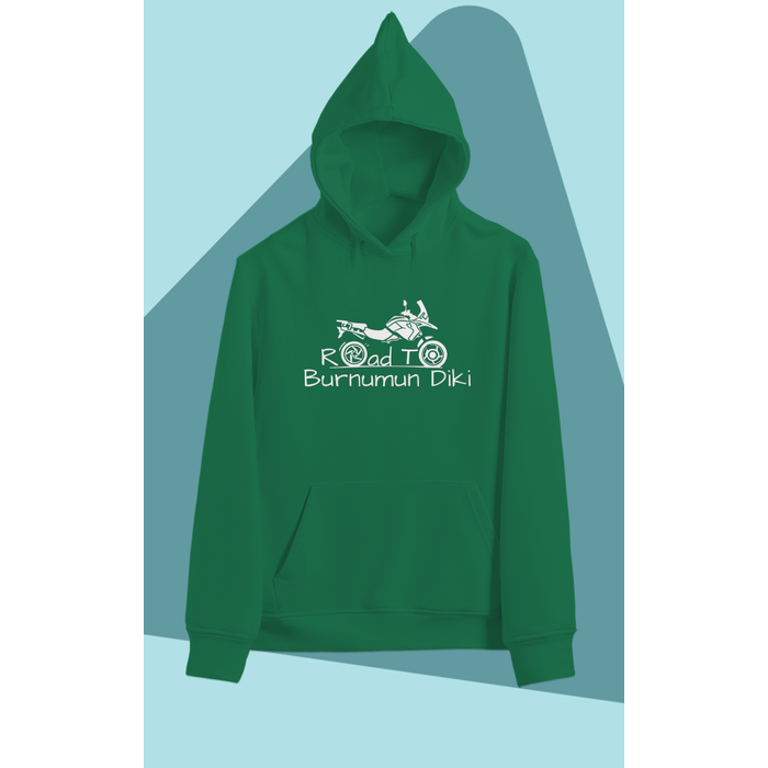 Road To Burnumun Diki 2  (�niseks Kap��onlu)