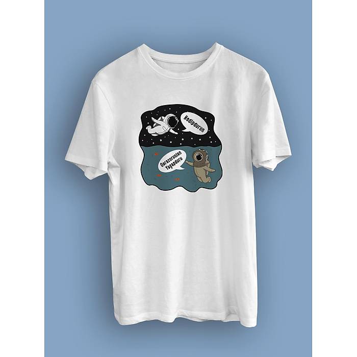 Astronot Nedipdurun Garazzorunlan Ya�apduruz(�niseks Ti��rt)