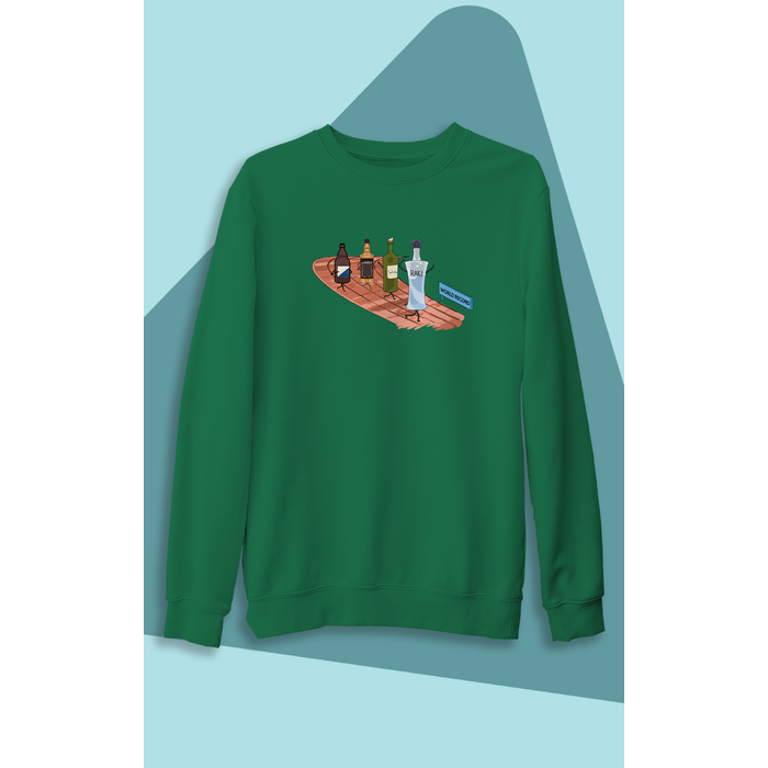 Alkol Olimpiyatlar� (�niseks Kap��onsuz)