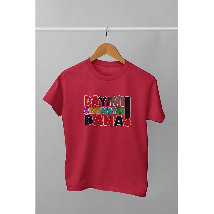 Day�m� Aratmay�n Bana(�niseks �ocuk Ti��rt�)