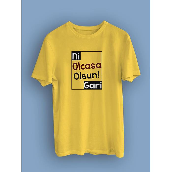 Ni Olcasa Olsun Garii KARE (�niseks Ti��rt )