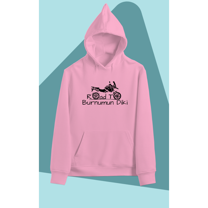 Road To Burnumun Diki 2  (�niseks Kap��onlu)