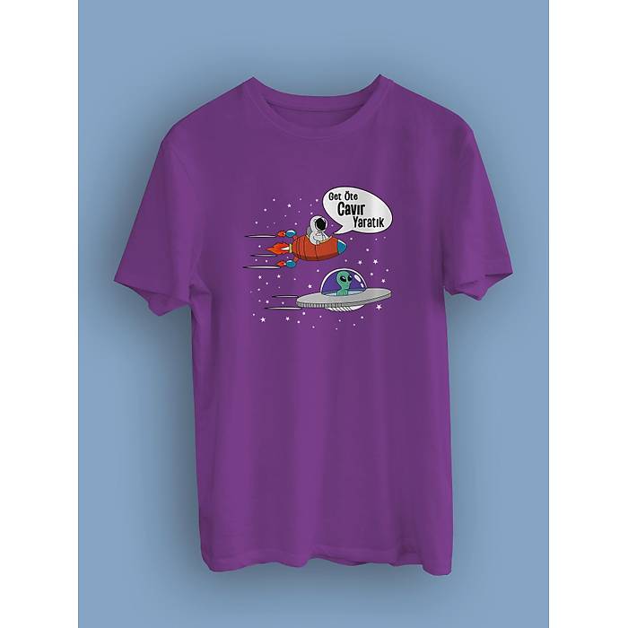 Get te Cavr Yaratk(niseks Tirt)