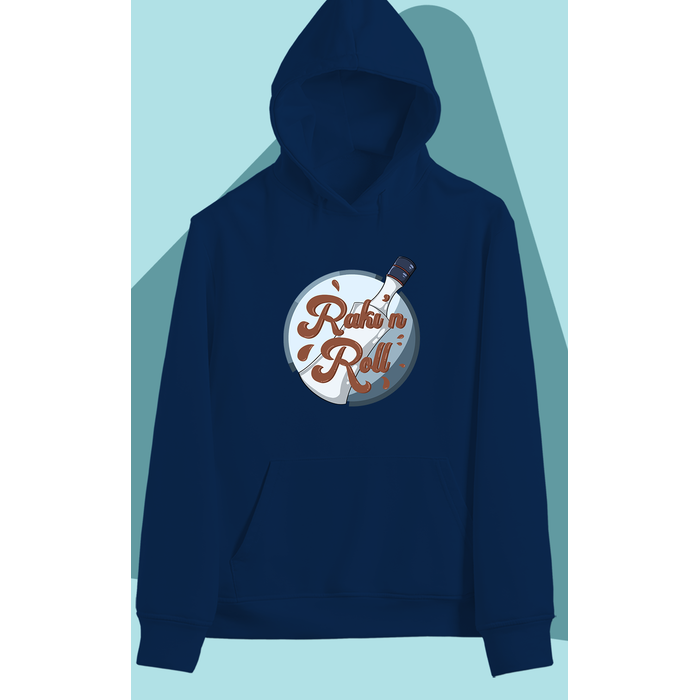 Rak�n Roll(�niseks Kap�onlu)