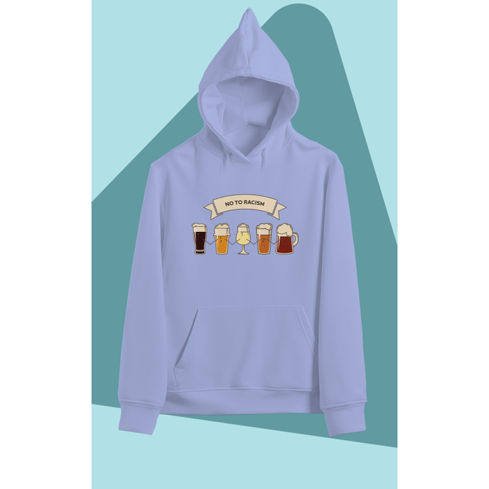 No To Racism (�niseks Kap��onlu)