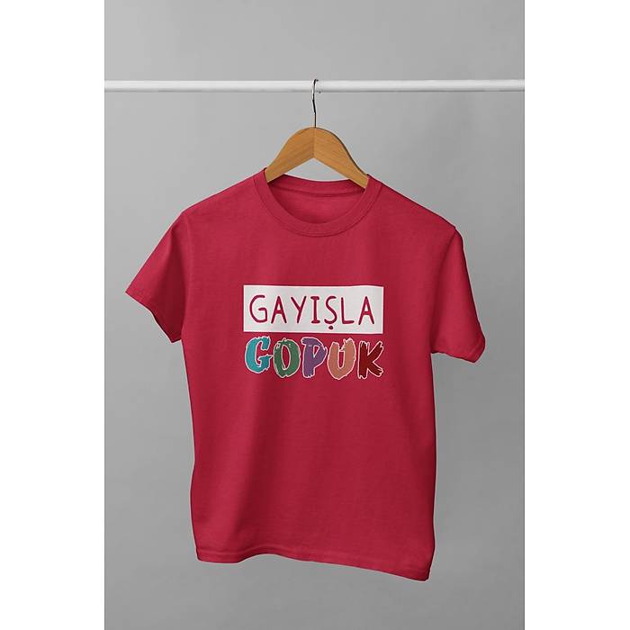 Gay��la Gopuk (�niseks �ocuk Ti��rt�) gagogabd