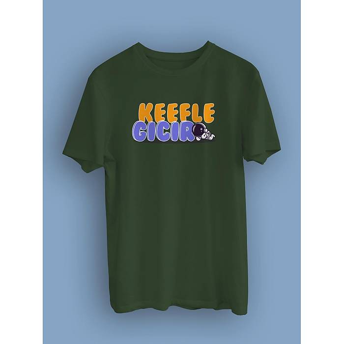 Keefle G�c�r(�niseks Ti��rt)