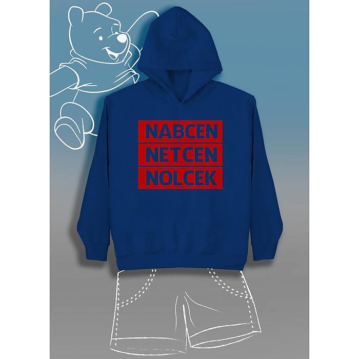 Nabcen Netcen Nolcek    (�niseks �ocuk Kap��onlu)