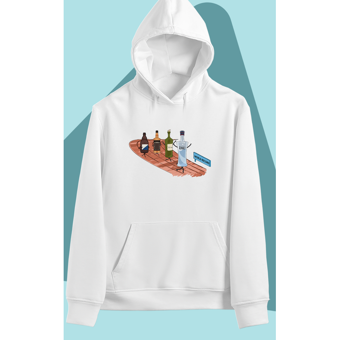 Alkol Olimpiyatlar� (�niseks Kap��onlu)