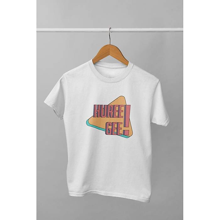 Huree Gee(niseks ocuk  Tirt)