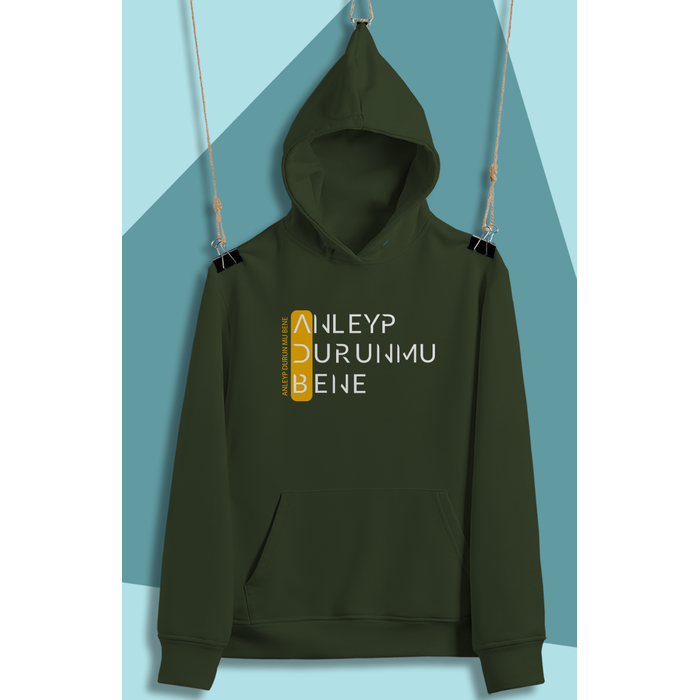 Anleyp Durunmu Bene (�niseks Kap��onlu)