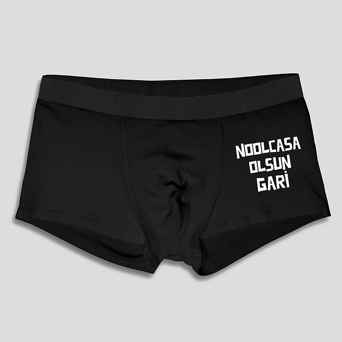 Noolcasa Olsun Gari (Erkek Boxer)