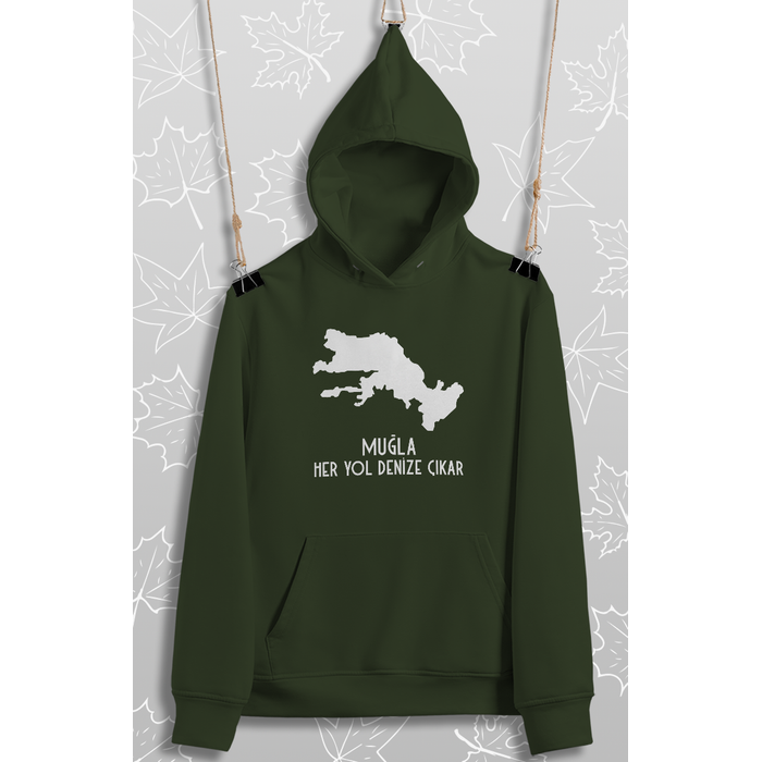 Mu�la Her Yol Denize ��kar(�niseks Kap��onlu)