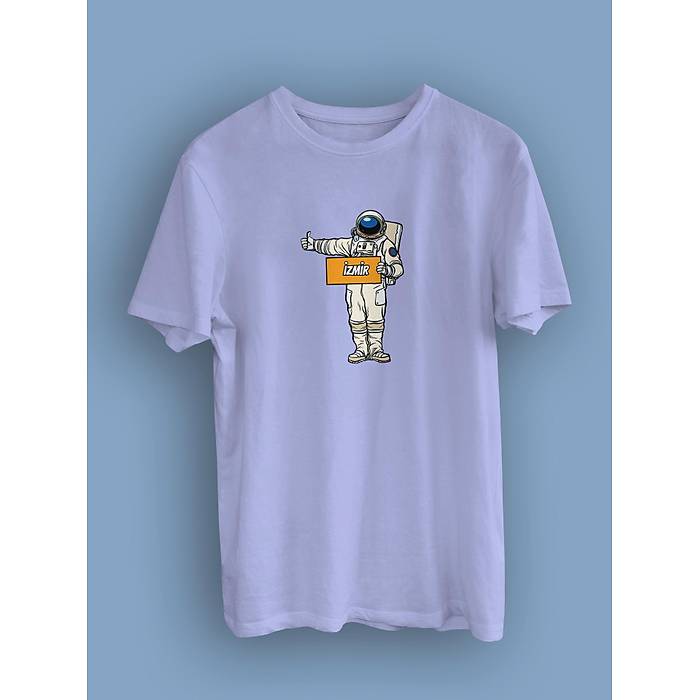 Otostop�u Astronot (�niseks Ti��rt)