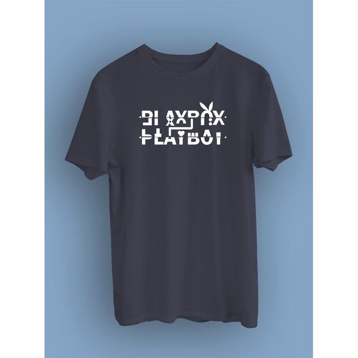 Playboy Sbliminal Tasarm Gizli Mesaj(niseks Tirt)