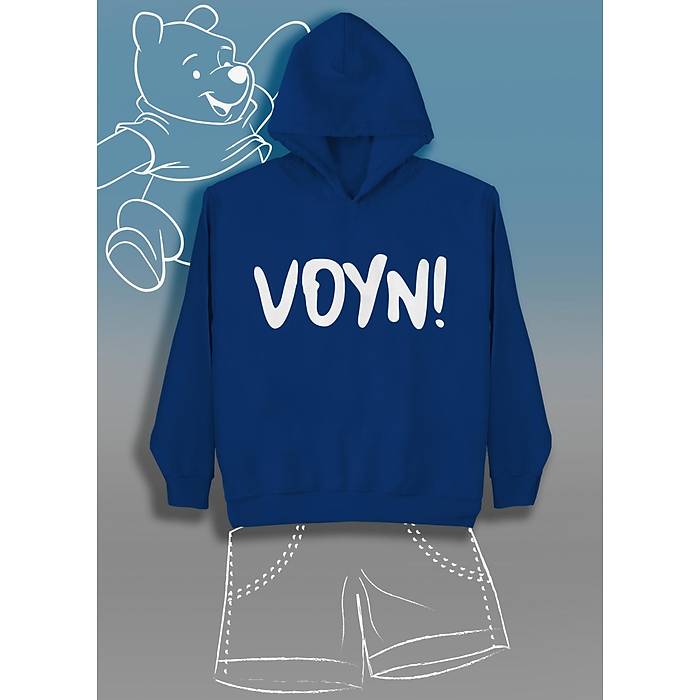 Voyn ! (�niseks �ocuk Kap��onlu)