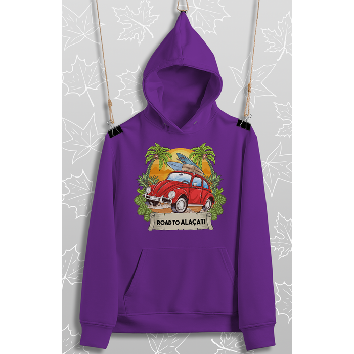 Road To Ala�at�(�niseks Kap��onlu)