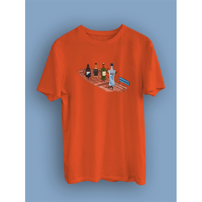 Alkol Olimpiyatlar� (�niseks Ti��rt)