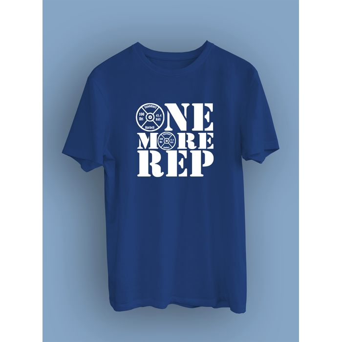 One More Rep (�niseks Ti��rt)