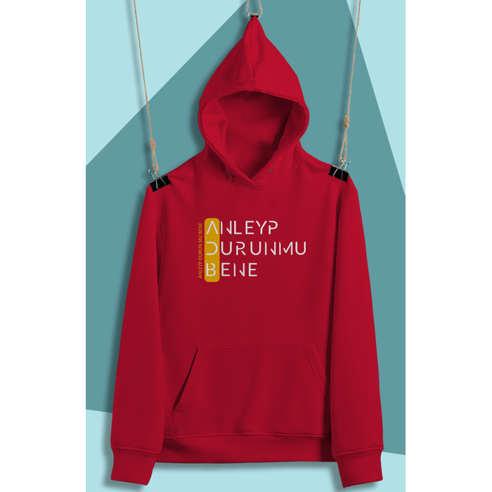 Anleyp Durunmu Bene (�niseks Kap��onlu)