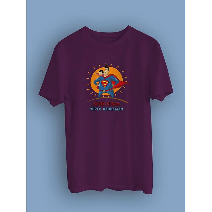 Benim Bubam S�per Gahraman K�z(�niseks Ti��rt)